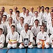 „Immer viel Training.“ – Koga shihan zu Gast in Österreich 2022