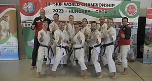 Start der Karate-WM 2023 am Freitag