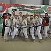 Start der Karate-WM 2023 am Freitag