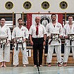 50 Jahre Dojo Tokon Braunau und 33. Österreichische Meisterschaft