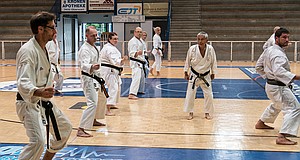 Gasshuku 2025 Oberwart 