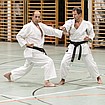 Kokyū – ein wichtiges Prinzip im Karate-do – Tanaka Sensei zwei Wochen in Österreich