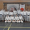 6. Kawasoe shihan Memorial Lehrgang - Danke!