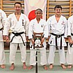 Fumitoshi Kanazawa sensei zu Besuch in Österreich 2019